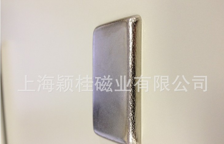單面磁鐵片◆材料選擇為什么與眾不同？