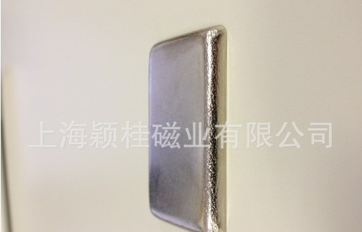 【上海穎桂單面磁鐵】▲磁力折射威力大！