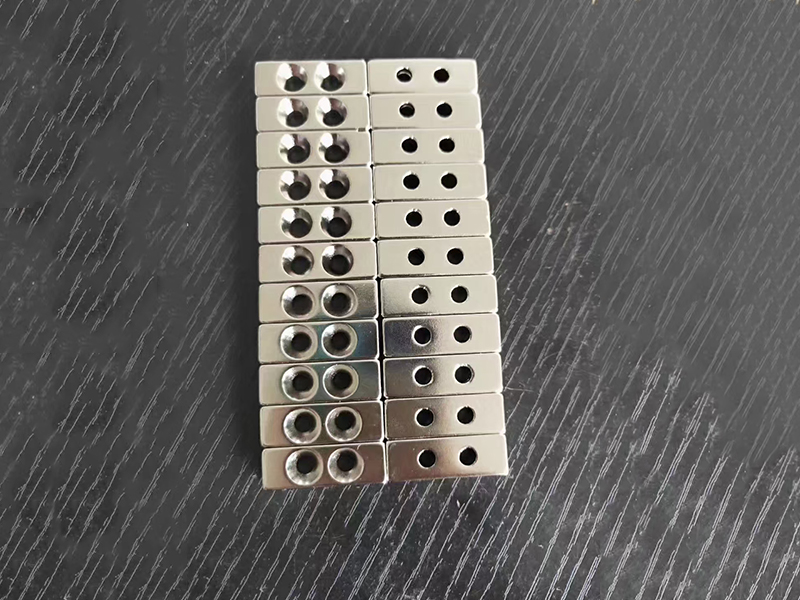 鐵氧體磁鐵是否具備磁性？