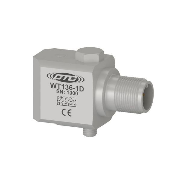 WT136-1D低頻型風(fēng)電振動傳感器